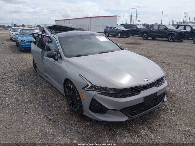 2021 KIA K5 GT-LINE - 1