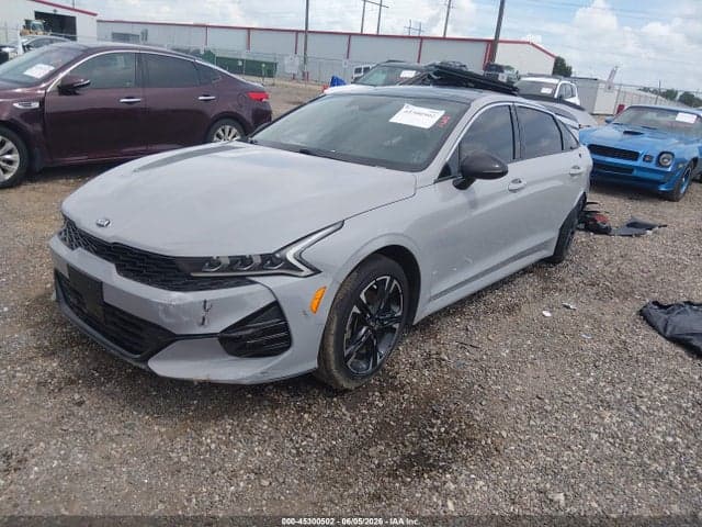 2021 KIA K5 GT-LINE 2
