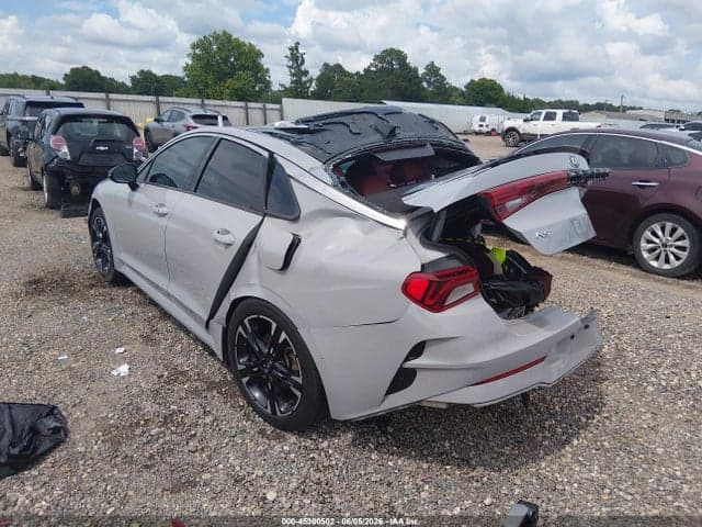 2021 KIA K5 GT-LINE 3