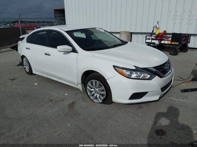2018 NISSAN ALTIMA 2.5 S - 1