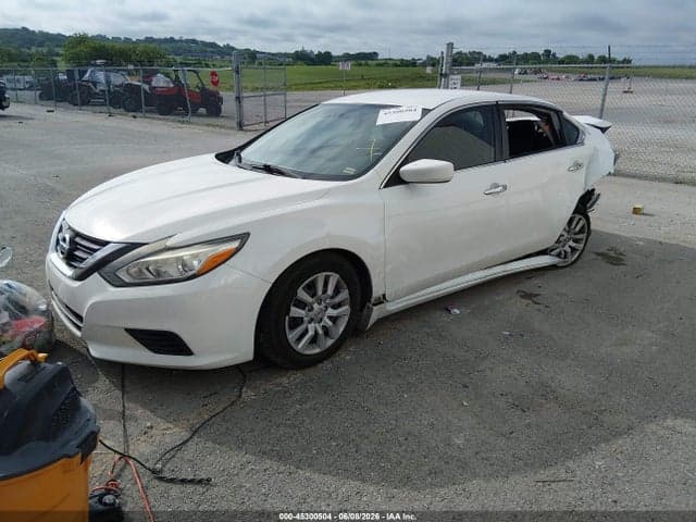 2018 NISSAN ALTIMA 2.5 S 2
