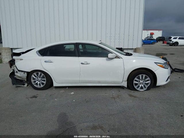 2018 NISSAN ALTIMA 2.5 S 12