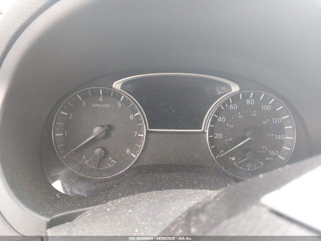 2018 NISSAN ALTIMA 2.5 S 14