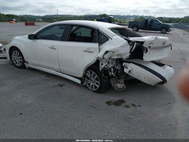 2018 NISSAN ALTIMA 2.5 S 3