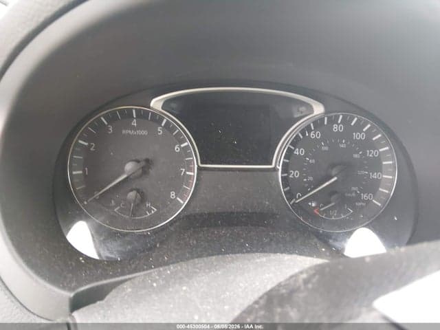 2018 NISSAN ALTIMA 2.5 S 7