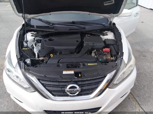 2018 NISSAN ALTIMA 2.5 S 10
