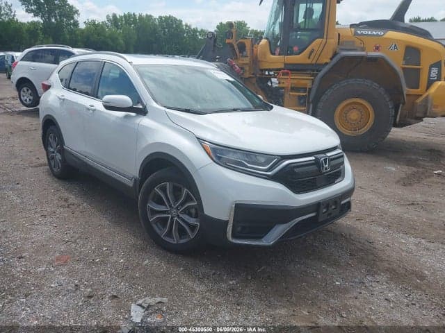 2021 HONDA CR-V AWD TOURING 1