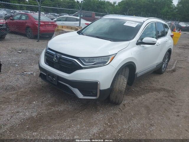 2021 HONDA CR-V AWD TOURING 2