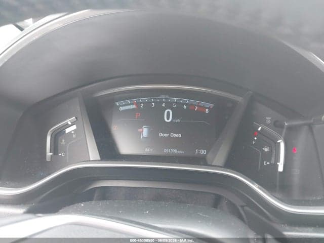 2021 HONDA CR-V AWD TOURING 7
