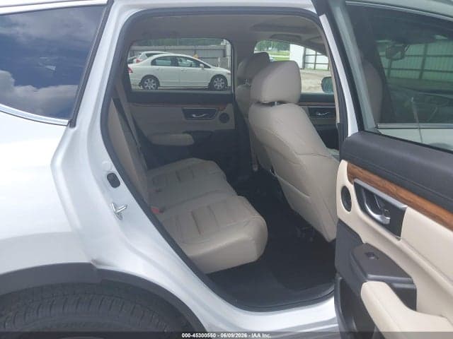 2021 HONDA CR-V AWD TOURING 8