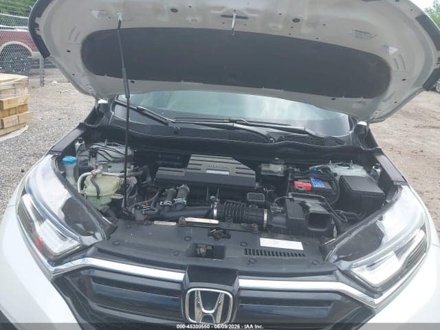 2021 HONDA CR-V AWD TOURING 10