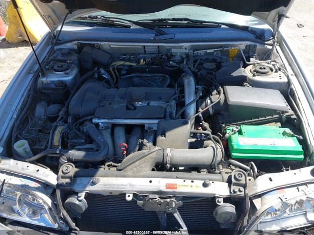 2002 VOLVO V40 A 10