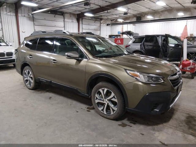 2022 SUBARU OUTBACK TOURING XT - 1
