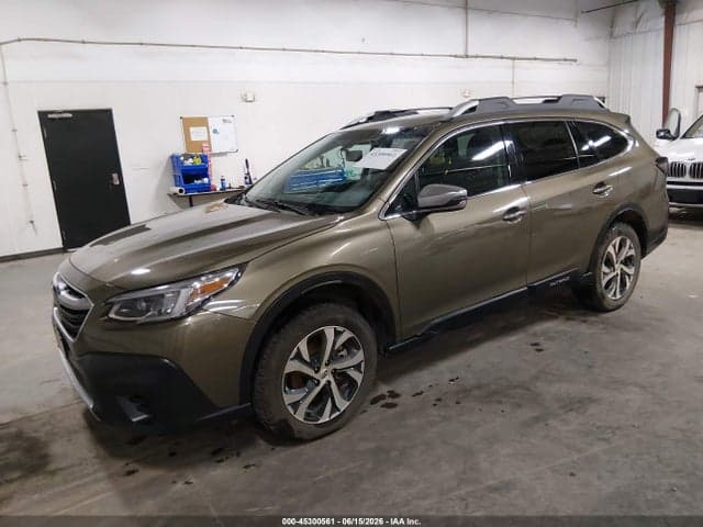 2022 SUBARU OUTBACK TOURING XT 2