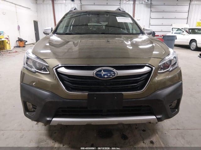 2022 SUBARU OUTBACK TOURING XT 12