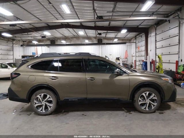 2022 SUBARU OUTBACK TOURING XT 13
