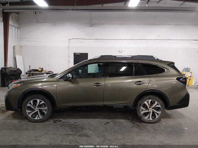 2022 SUBARU OUTBACK TOURING XT 14