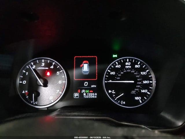2022 SUBARU OUTBACK TOURING XT 15