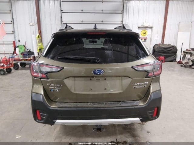 2022 SUBARU OUTBACK TOURING XT 16
