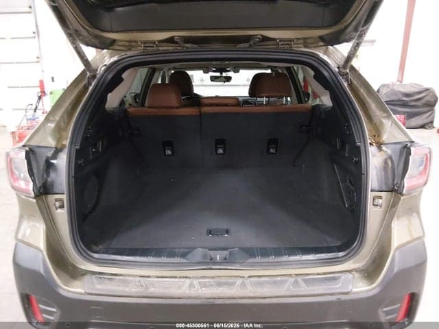2022 SUBARU OUTBACK TOURING XT 17