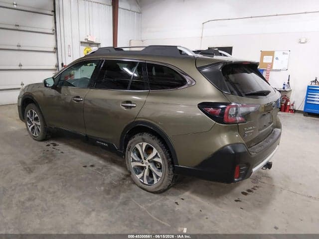 2022 SUBARU OUTBACK TOURING XT 3