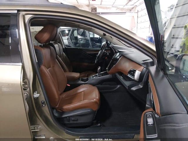 2022 SUBARU OUTBACK TOURING XT 5