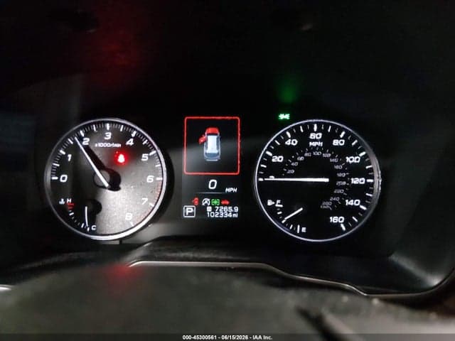 2022 SUBARU OUTBACK TOURING XT 7