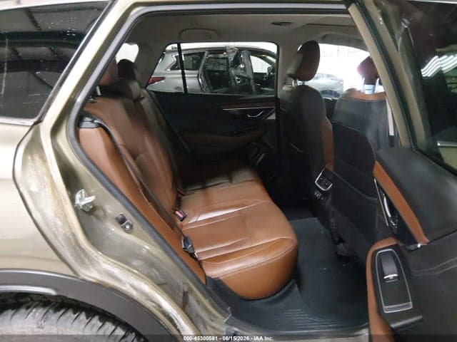 2022 SUBARU OUTBACK TOURING XT 8
