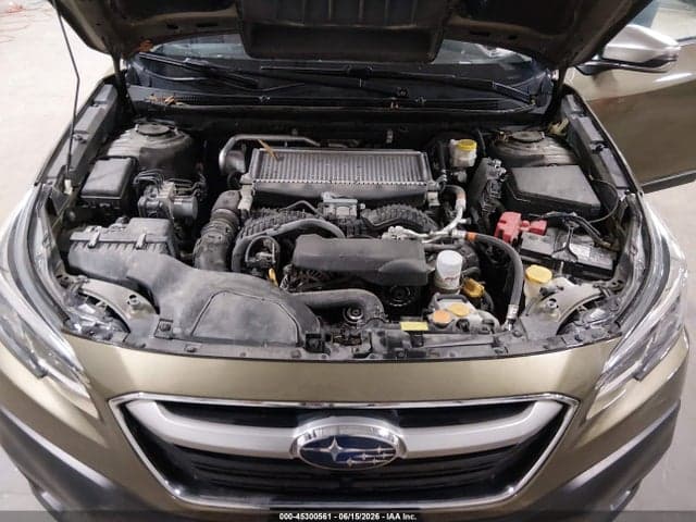 2022 SUBARU OUTBACK TOURING XT 10