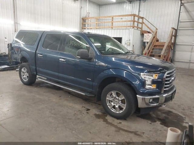 2017 FORD F-150 XLT - 1