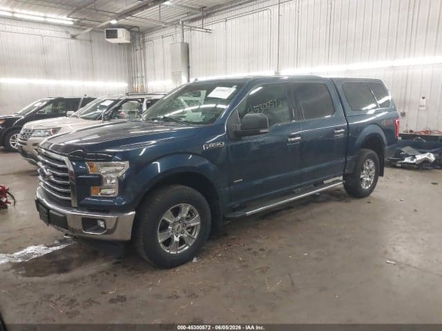 2017 FORD F-150 XLT 2