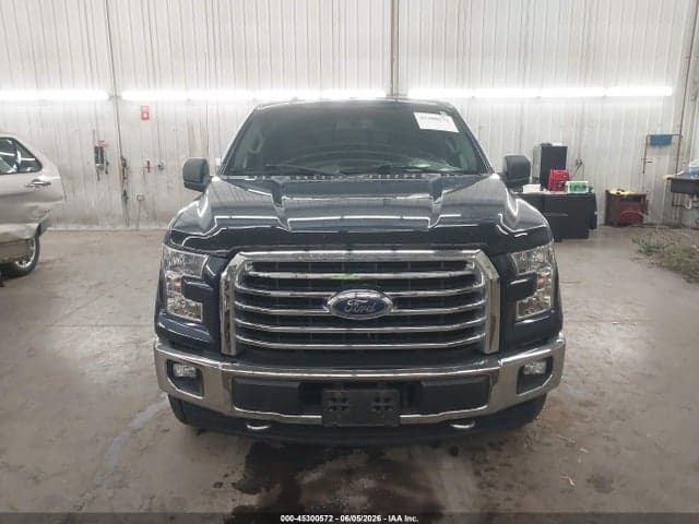 2017 FORD F-150 XLT 13