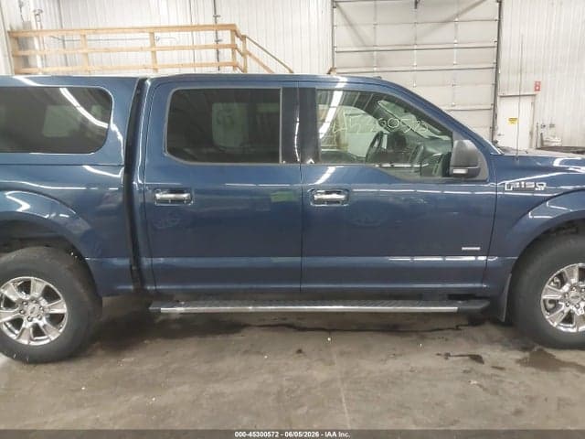 2017 FORD F-150 XLT 14