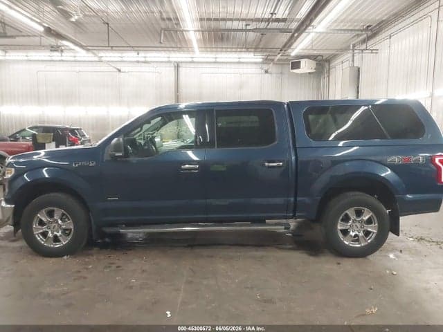2017 FORD F-150 XLT 15