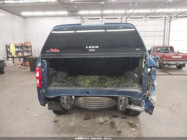 2017 FORD F-150 XLT 17
