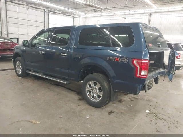2017 FORD F-150 XLT 3