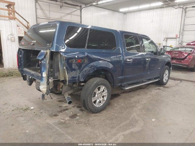 2017 FORD F-150 XLT 4