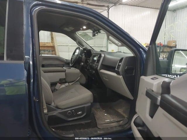 2017 FORD F-150 XLT 5