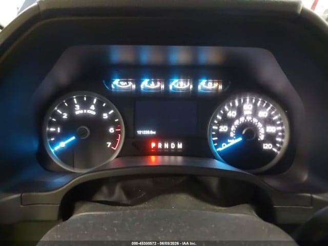 2017 FORD F-150 XLT 7