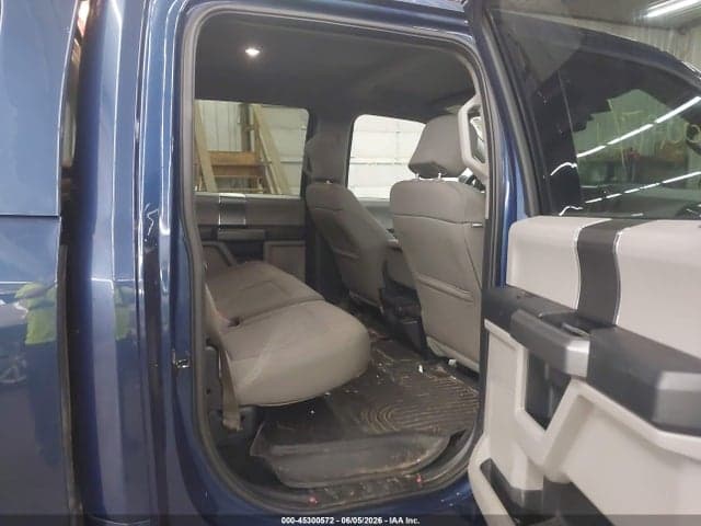 2017 FORD F-150 XLT 8