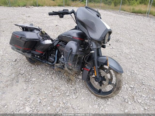 2020 HARLEY-DAVIDSON FLHTKSE