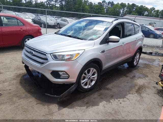 2018 FORD ESCAPE SE 2