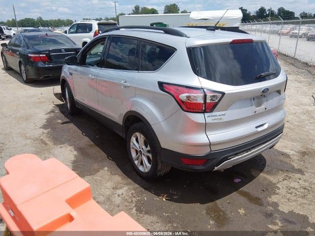 2018 FORD ESCAPE SE 3