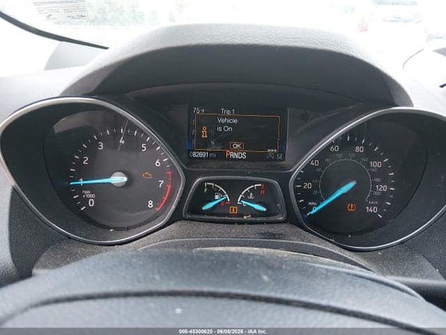 2018 FORD ESCAPE SE 7