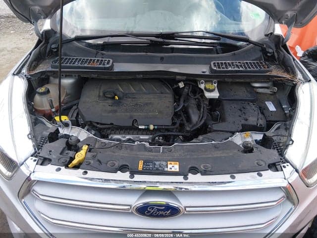 2018 FORD ESCAPE SE 10