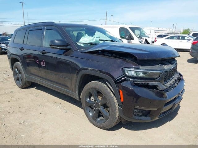 2022 JEEP GRAND CHEROKEE L LIMITED 4X4