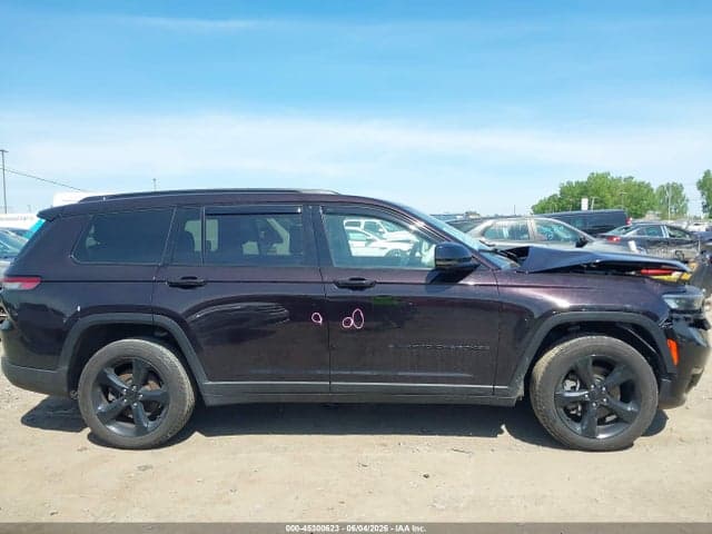 2022 JEEP GRAND CHEROKEE L LIMITED 4X4 14