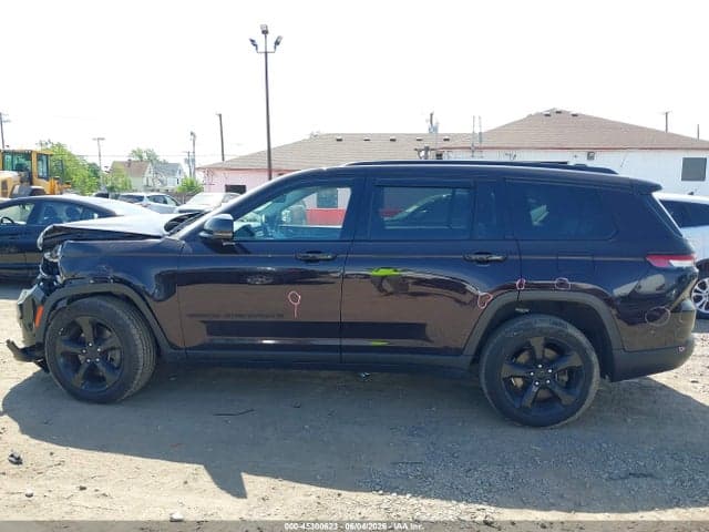 2022 JEEP GRAND CHEROKEE L LIMITED 4X4 15