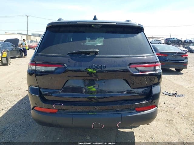2022 JEEP GRAND CHEROKEE L LIMITED 4X4 17