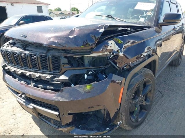 2022 JEEP GRAND CHEROKEE L LIMITED 4X4 18